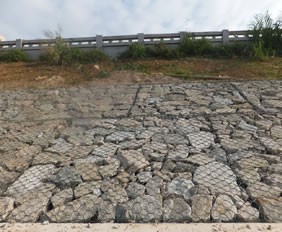 合肥護坡石籠網