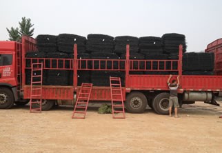 合肥包塑石籠網客戶見證