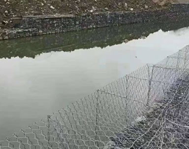 合肥格賓網安裝使用案例